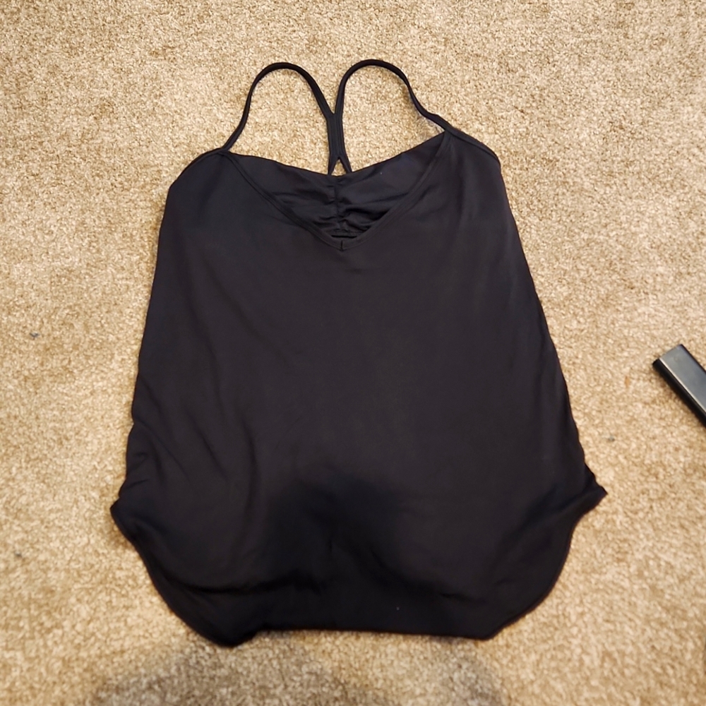 Lululemon Free Flowing Yoga Tank